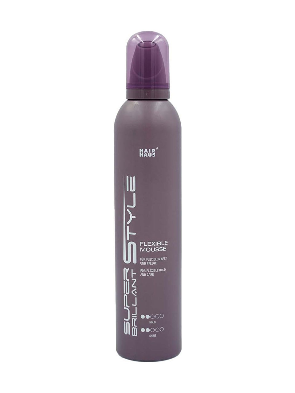 super brillant style flexible mousse 300 ml