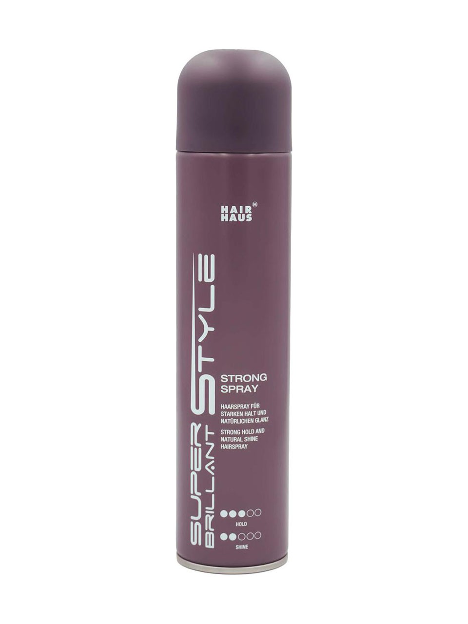 super brillant style strong spray 300 ml