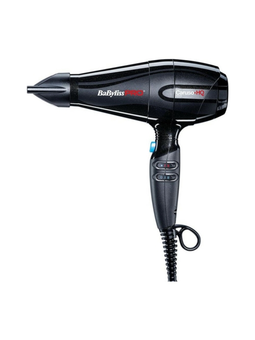babyliss pro haartrockner caruso hq