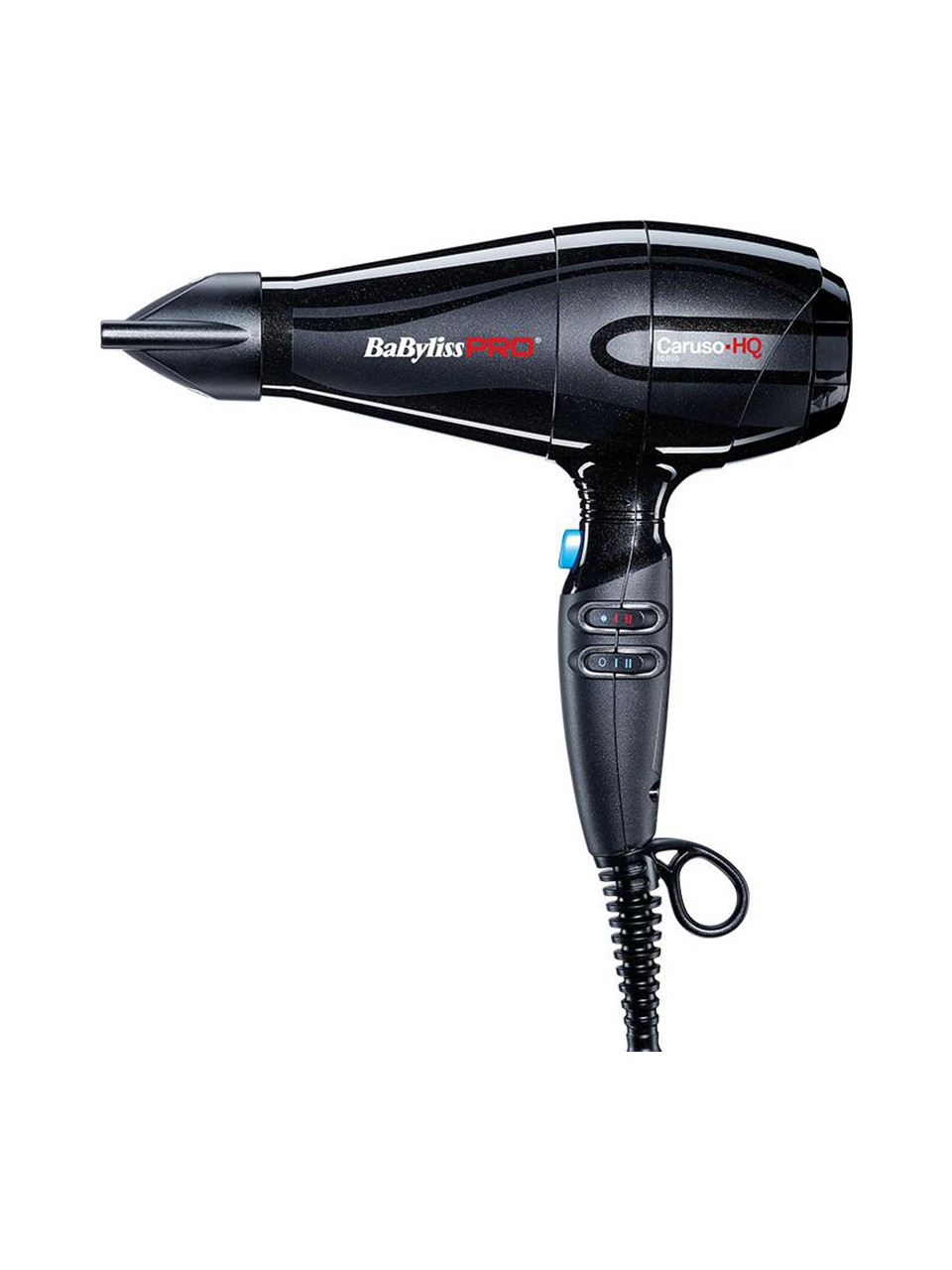babyliss pro haartrockner caruso hq