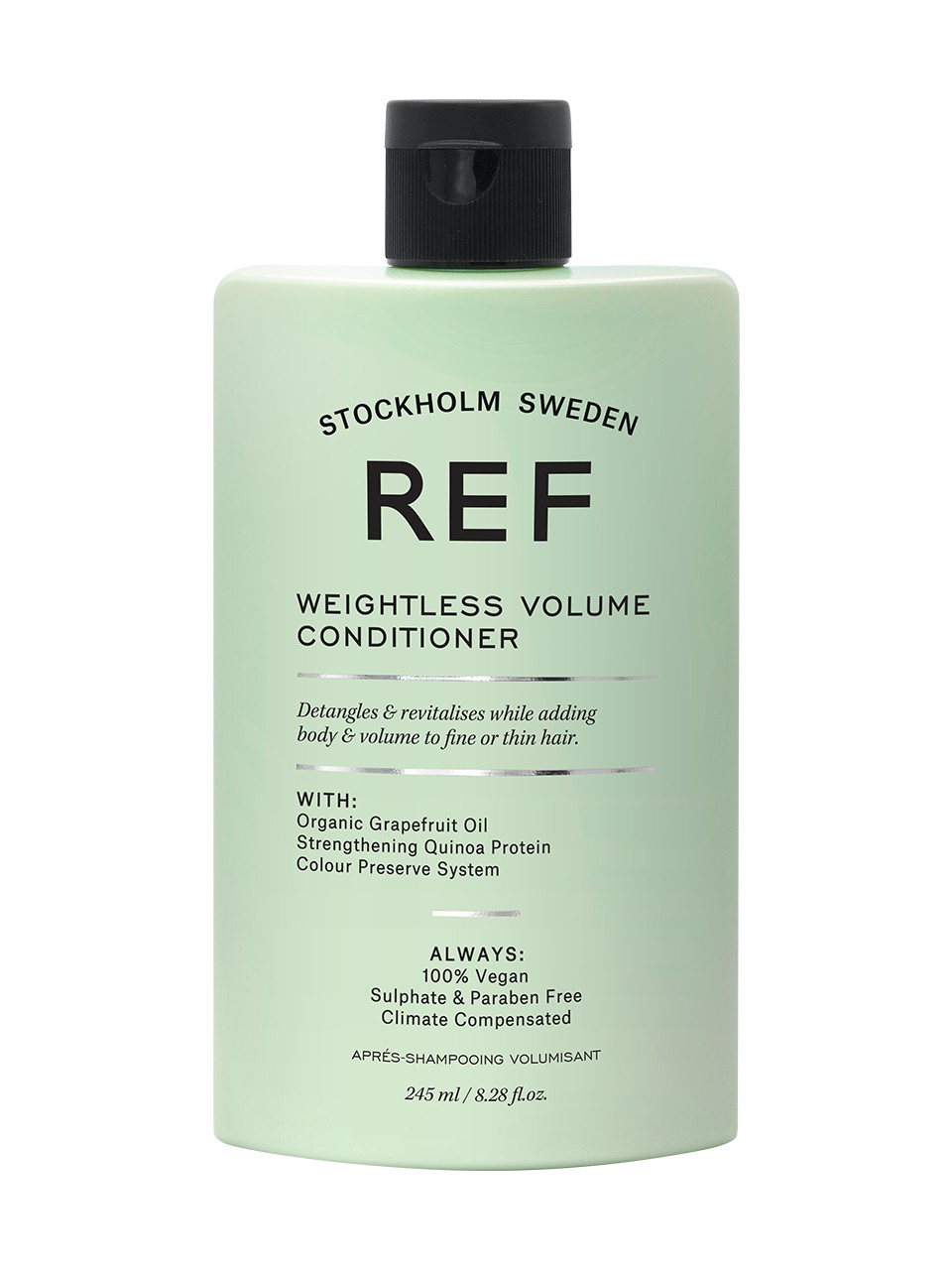 ref weightless volume conditioner 245 ml