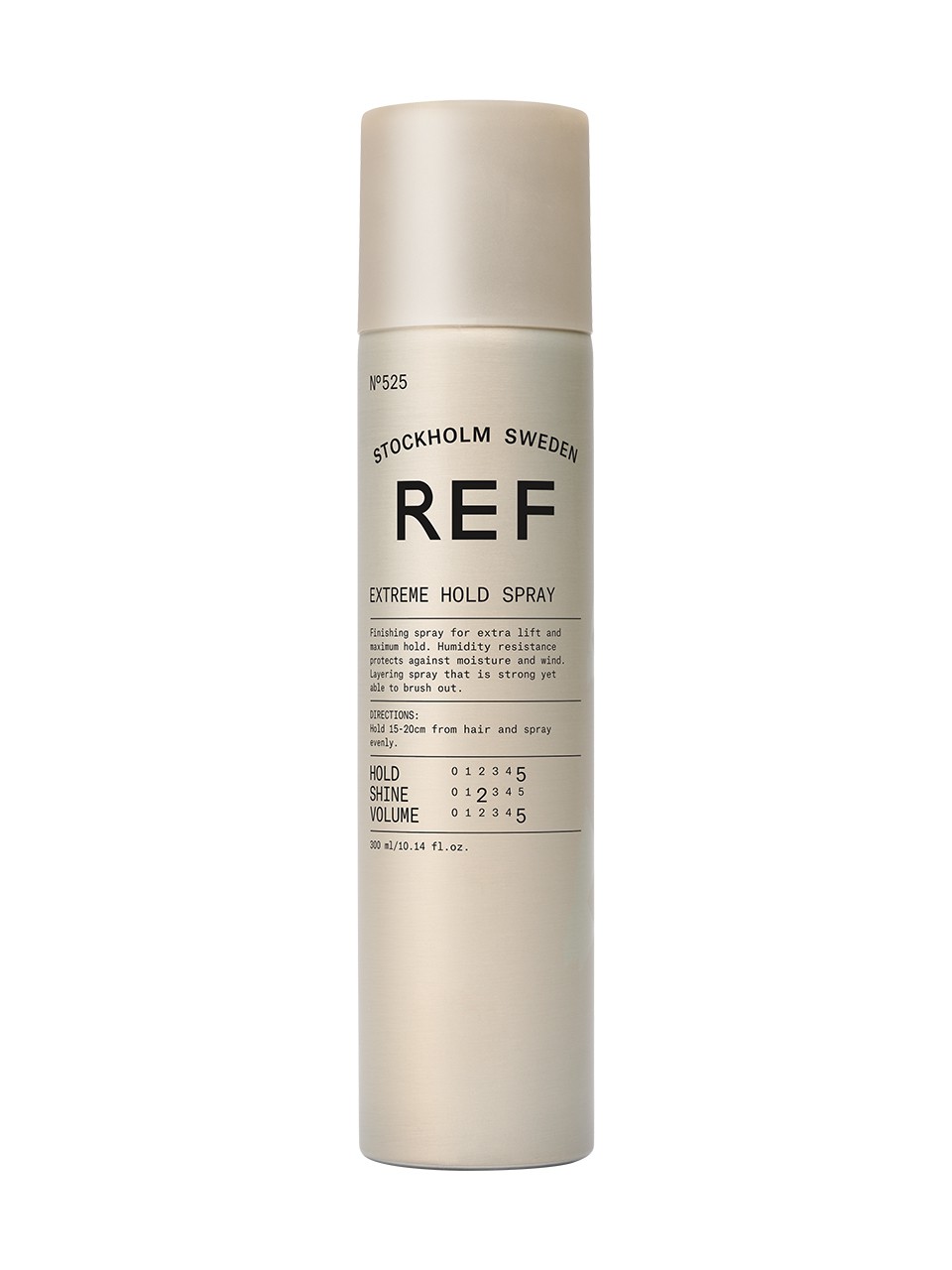 ref extreme hold spray 300 ml