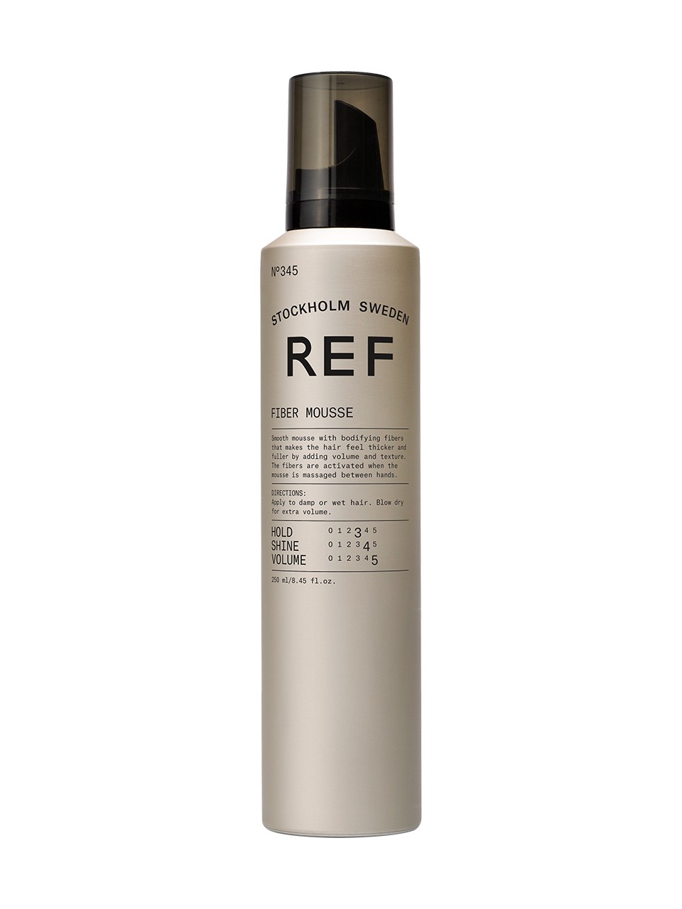 ref fiber mousse 250 ml