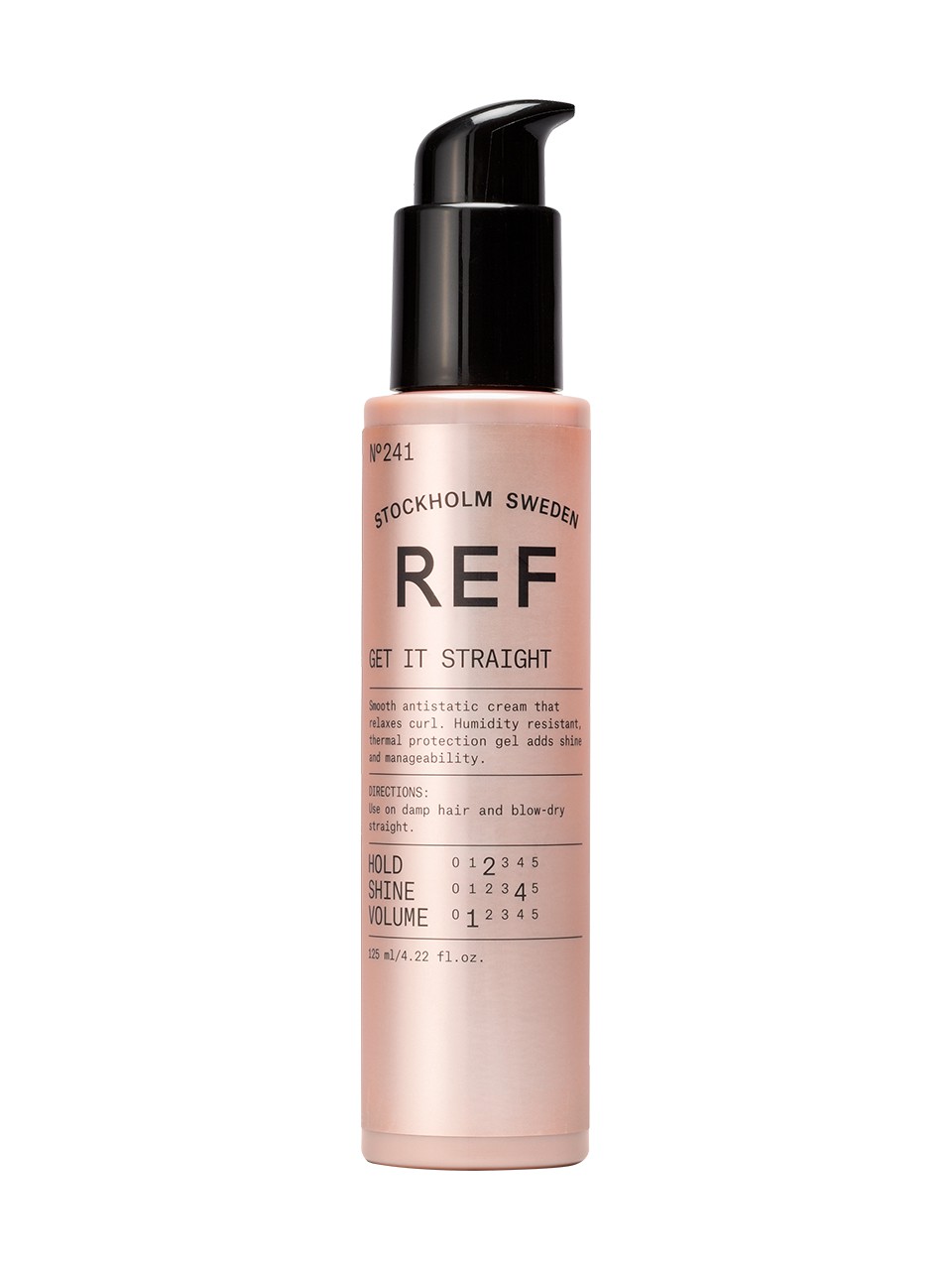 ref get it straight 125 ml