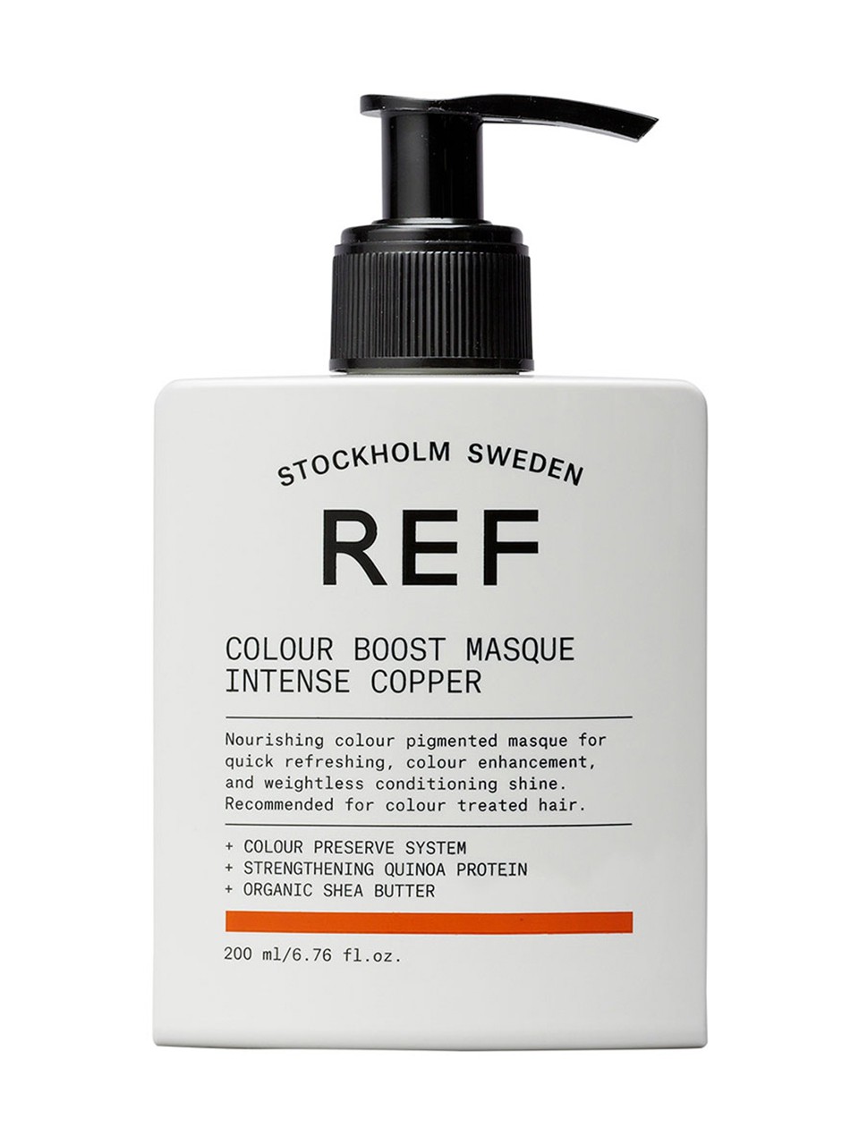 ref colour boost masque intense copper 200 ml