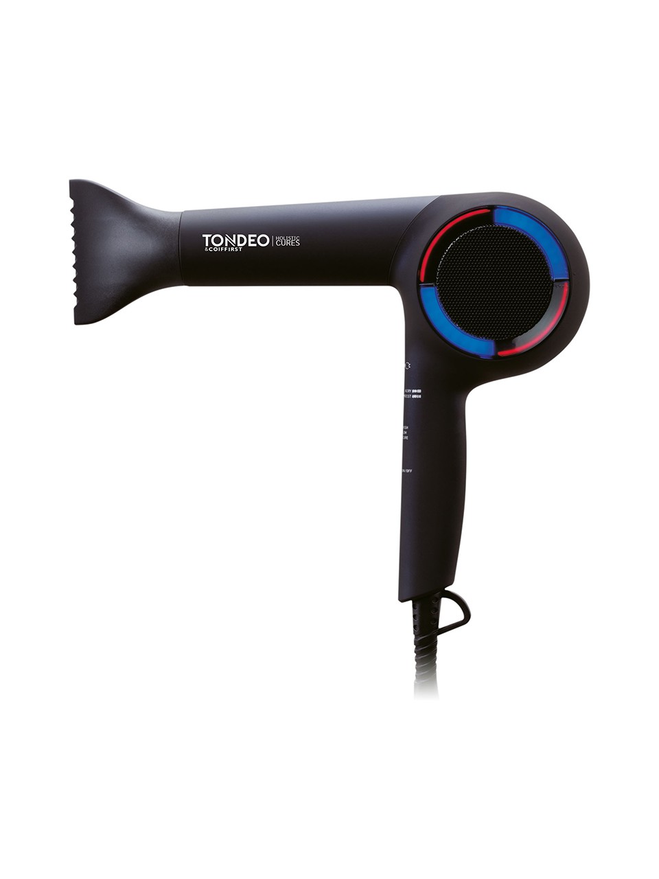 tondeo holistic cures haartrockner