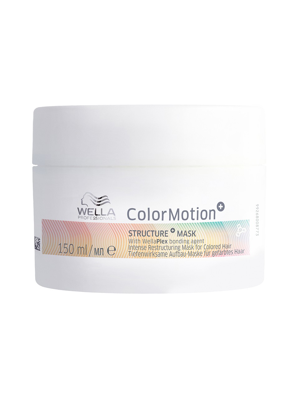 wella colormotion structure mask 150 ml