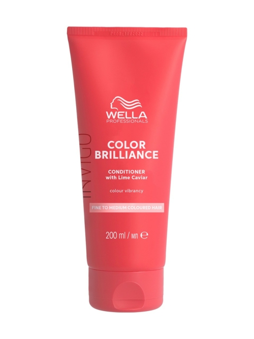 wella invigo color brilliance conditioner fine medium hair 200 ml