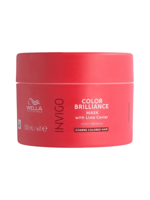 wella invigo color brilliance mask coarse hair 150 ml