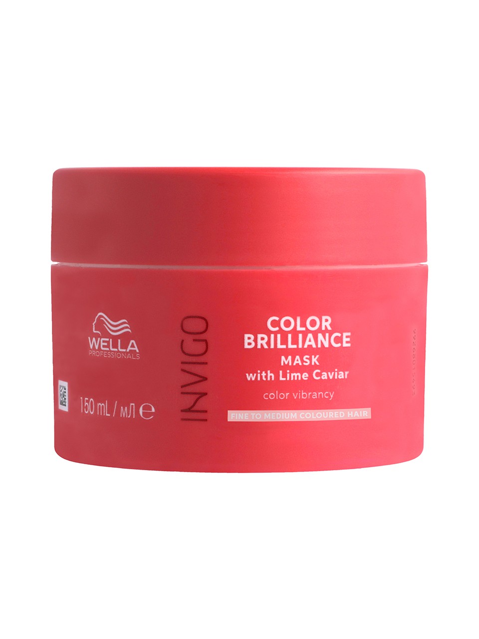 wella invigo color brilliance mask fine medium hair 150 ml