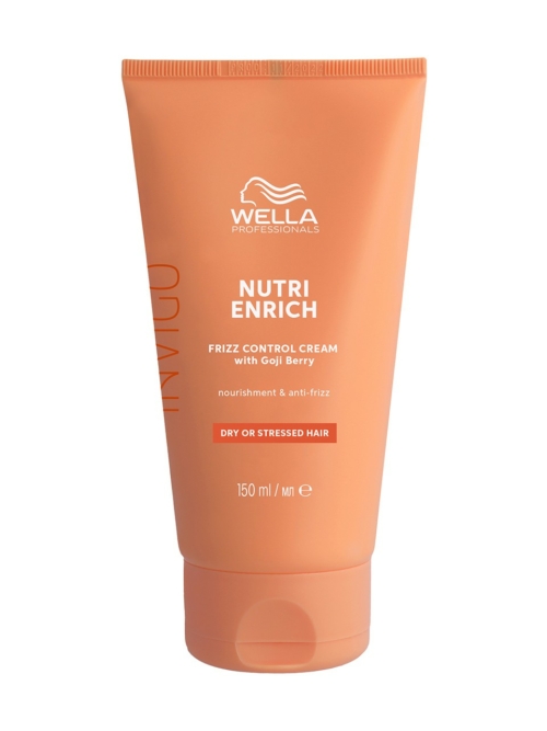 wella invigo nutri enrich frizz control cream 150 ml