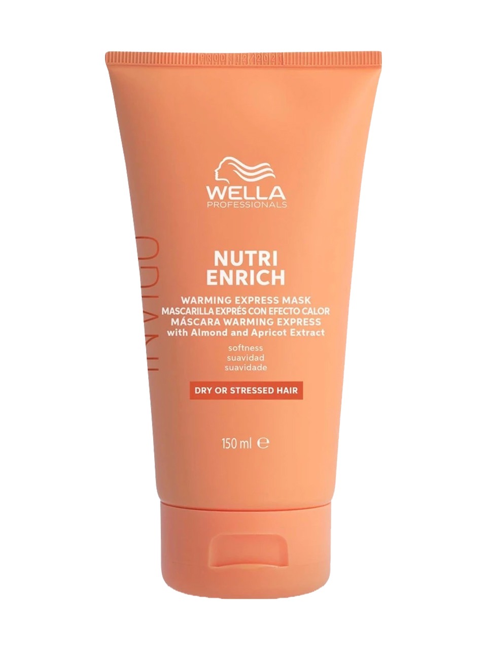 wella invigo nutri enrich warming express mask 150 ml
