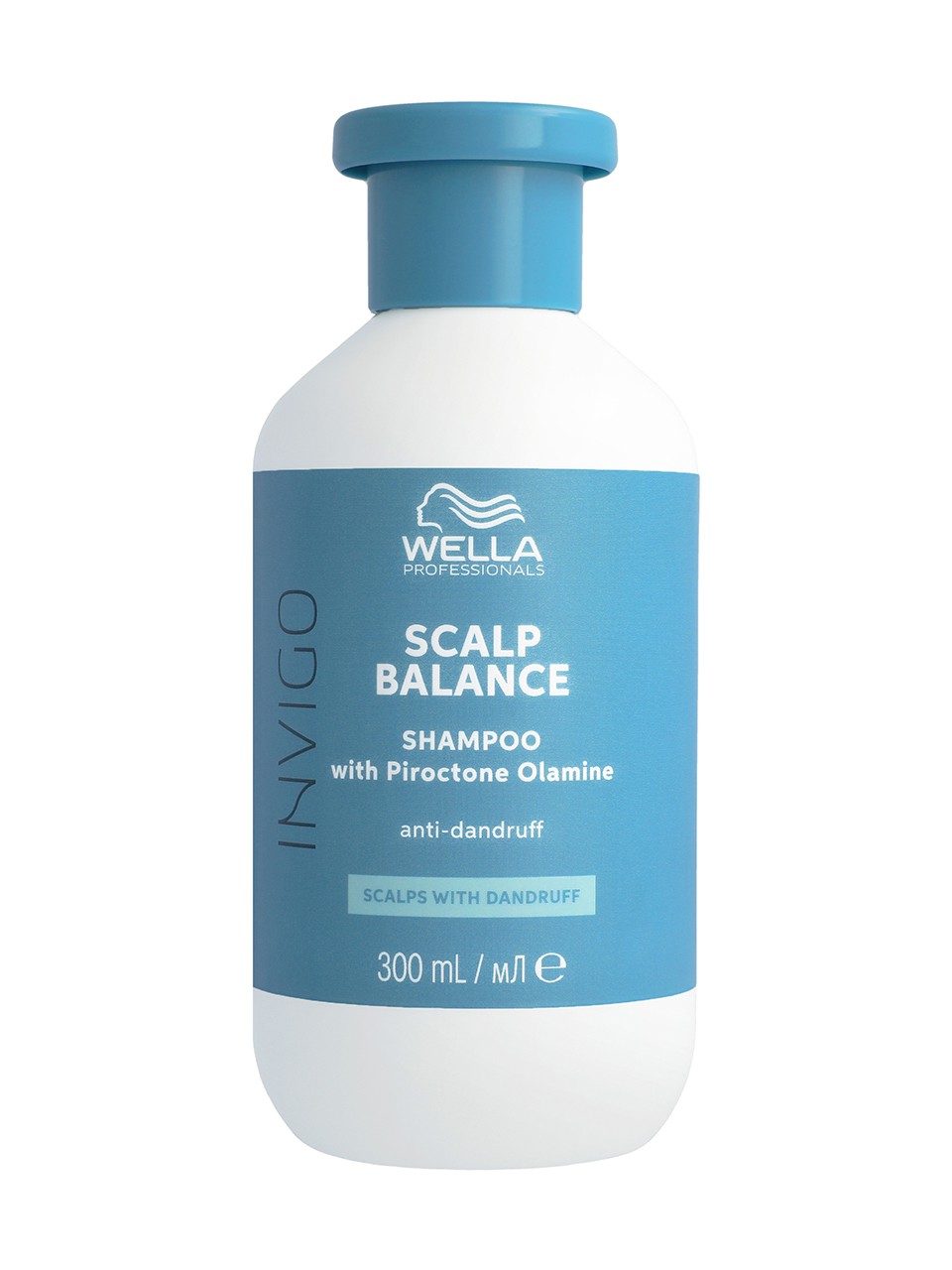 wella invigo scalp balance anti dandruff shampoo 300 ml