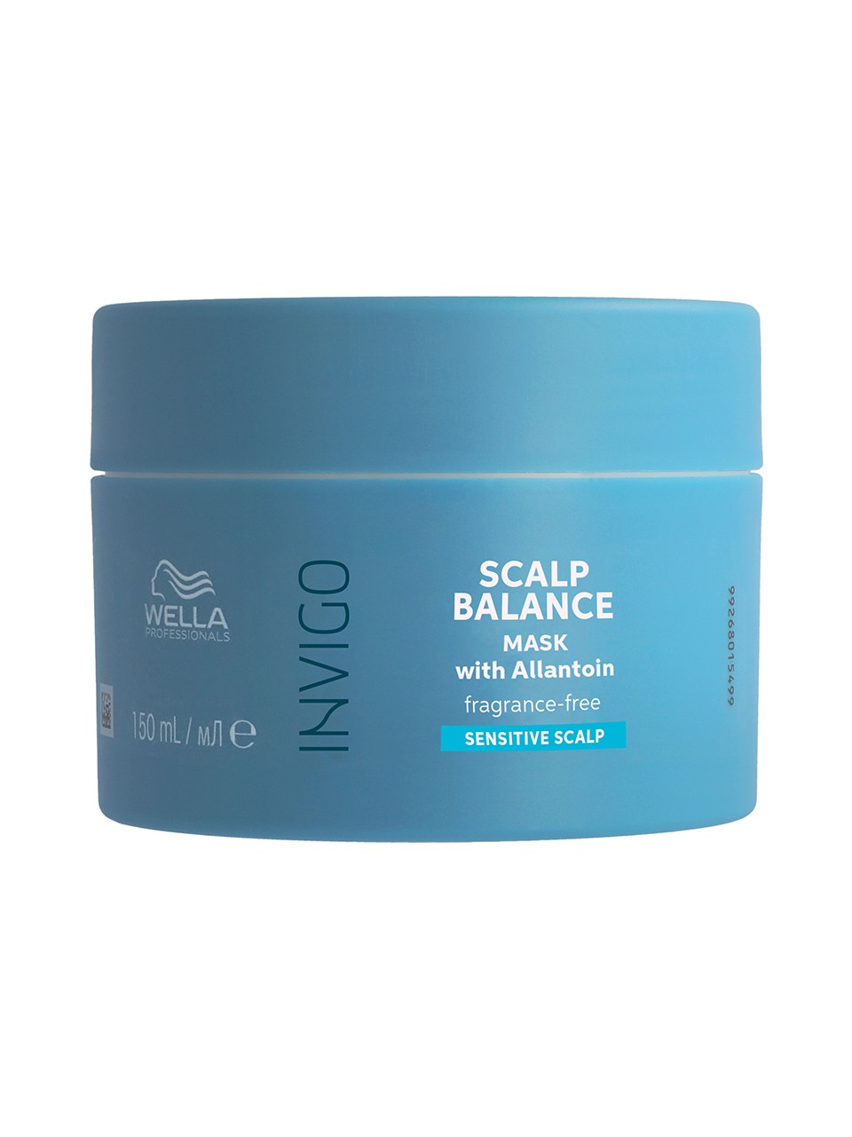 wella invigo scalp balance sensitive mask 150 ml