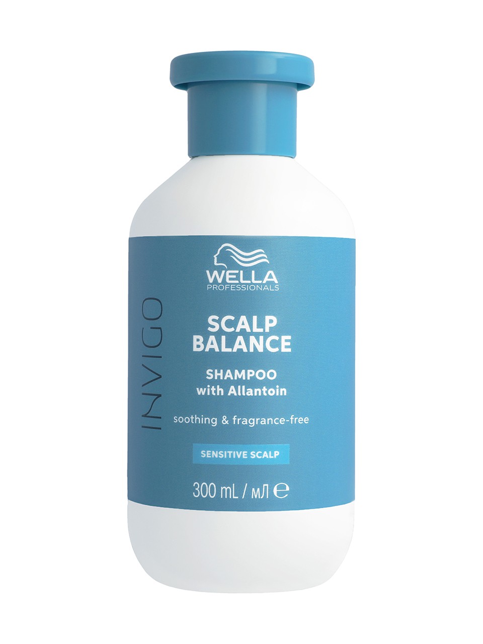 wella invigo scalp balance sensitive shampoo 300 ml