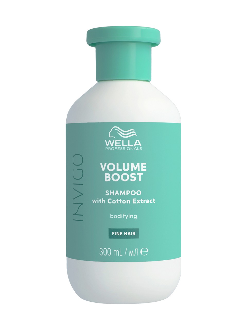 wella invigo volume boost shampoo 300 ml