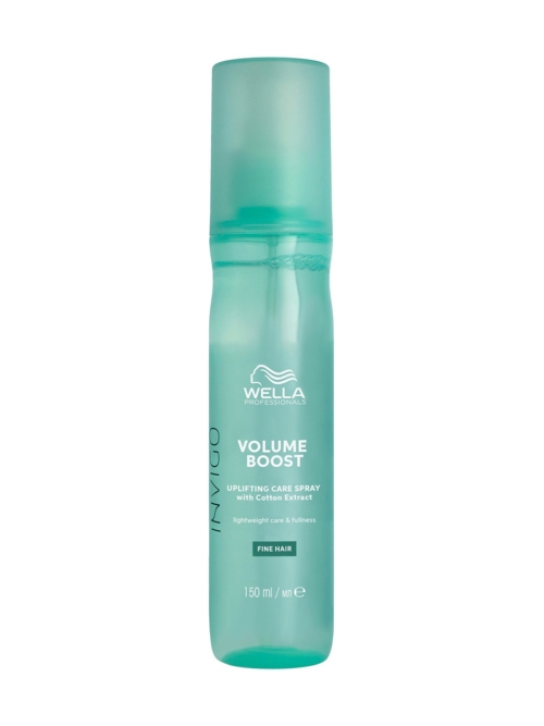 wella invigo volume boost uplifting care spray 150 ml