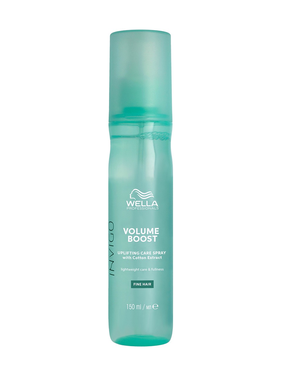 Wella - Invigo Volume Boost Uplifting Care Spray 150 ml 36 wella invigo volume boost uplifting care spray 150 ml