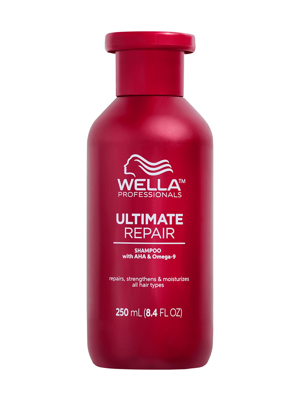 wella ultimate repair shampoo 250 ml