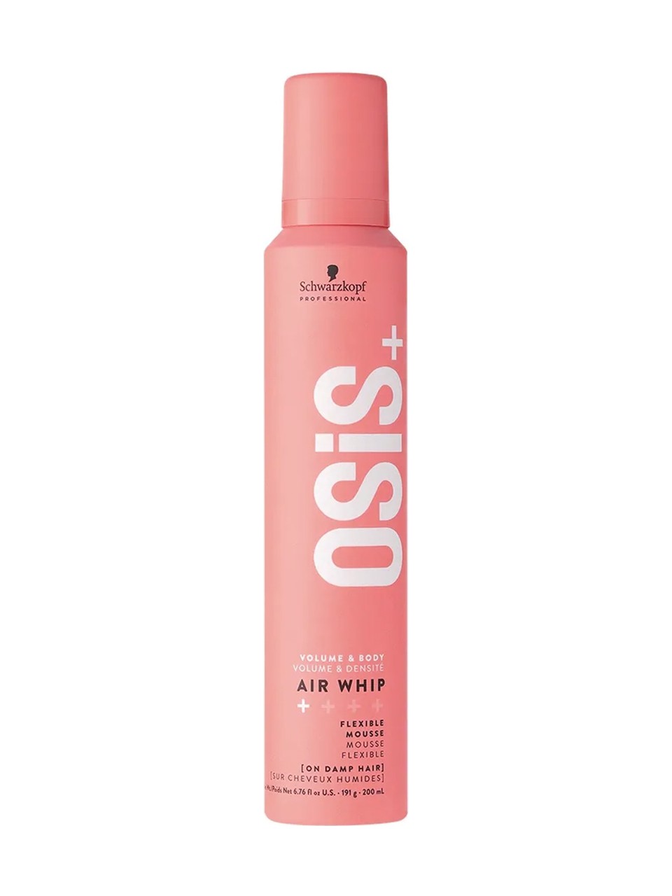 schwarzkopf osis air whip 200 ml