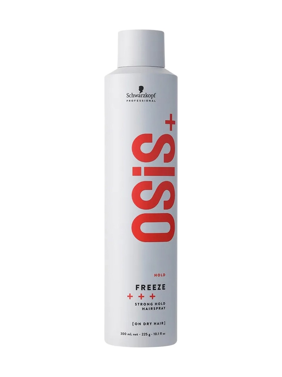 schwarzkopf osis freeze 300 ml