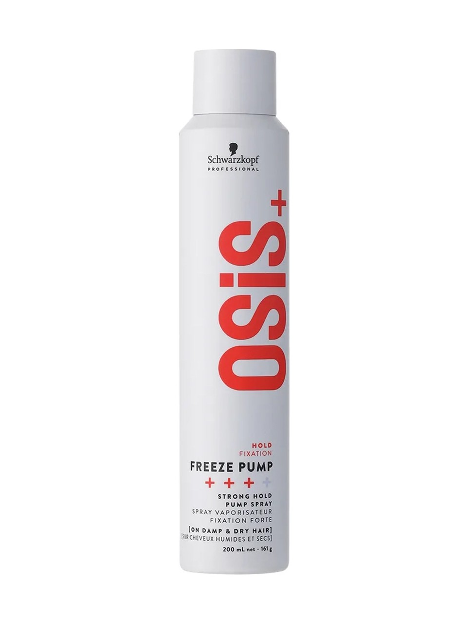 schwarzkopf osis freeze pump 200 ml