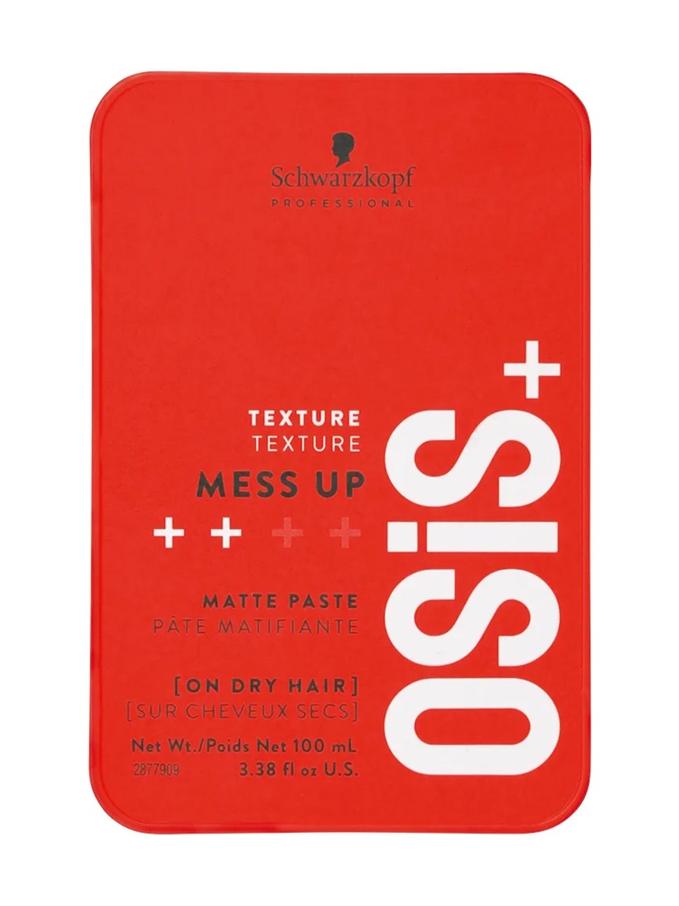 schwarzkopf osis mess up 100 ml