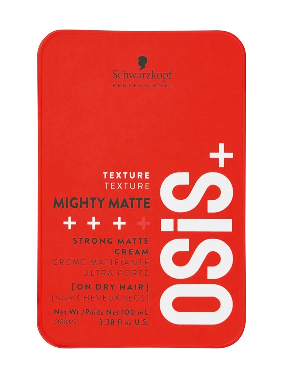schwarzkopf osis mighty matte 100 ml