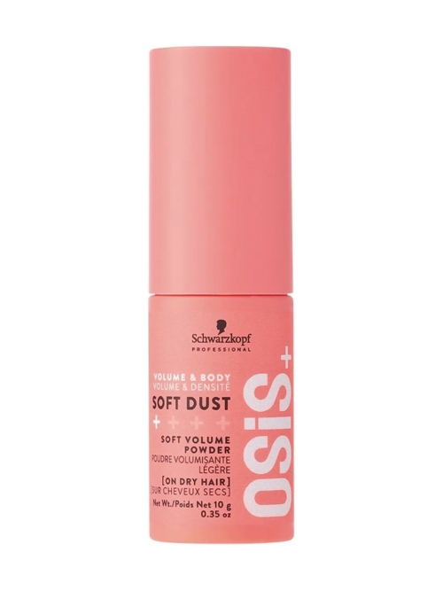 schwarzkopf osis soft dust 10 g