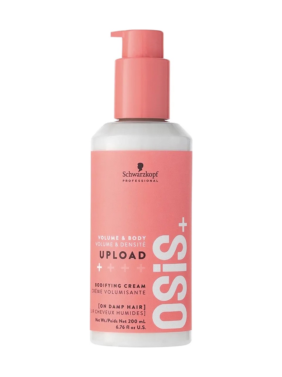 schwarzkopf osis upload 200 ml