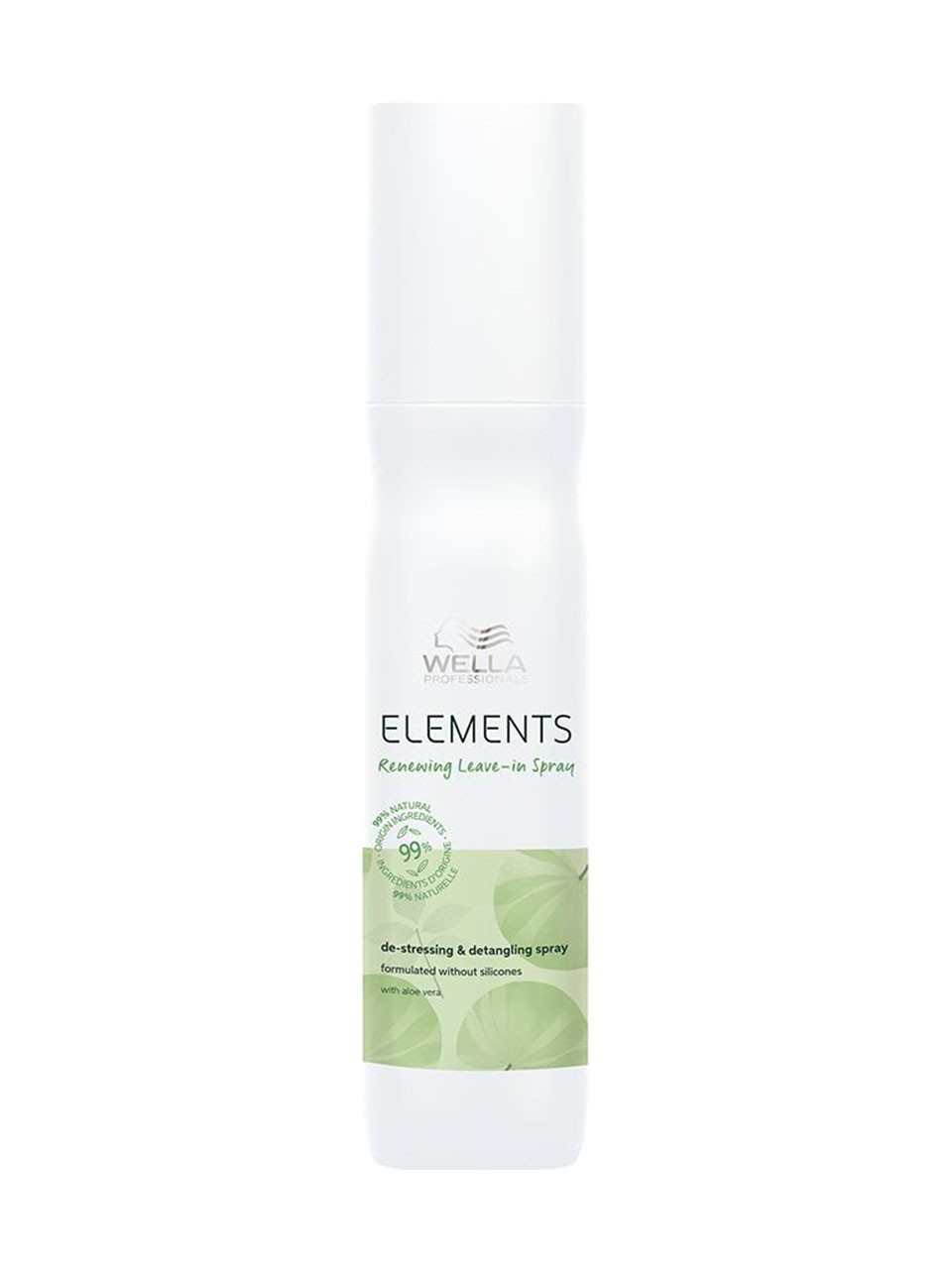 wella elements renewing leave in spray 150 ml