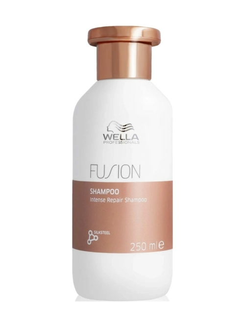 wella fusion intense repair shampoo 250 ml