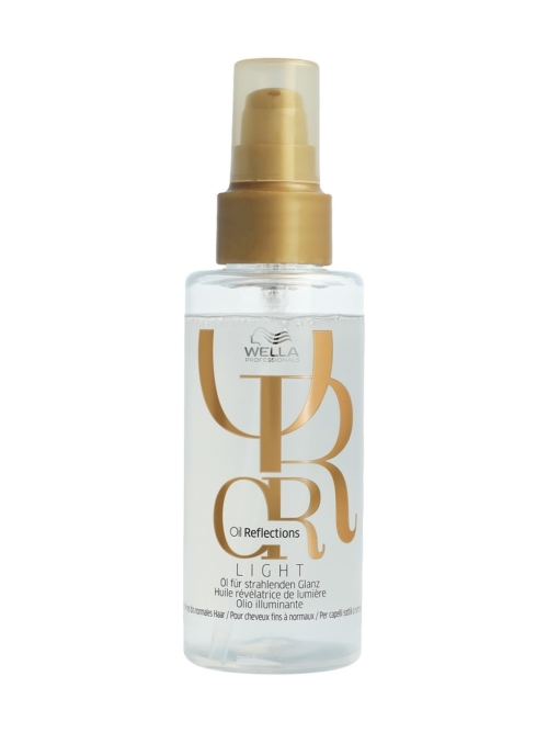 wella oil reflections light oil 100 ml