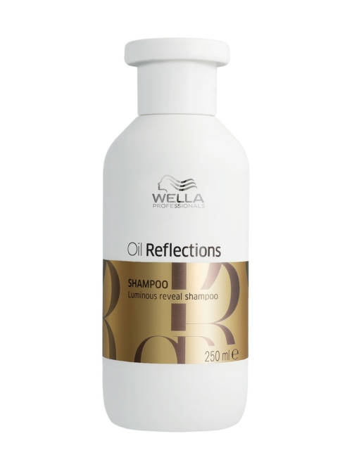 wella oil reflections shampoo 250 ml