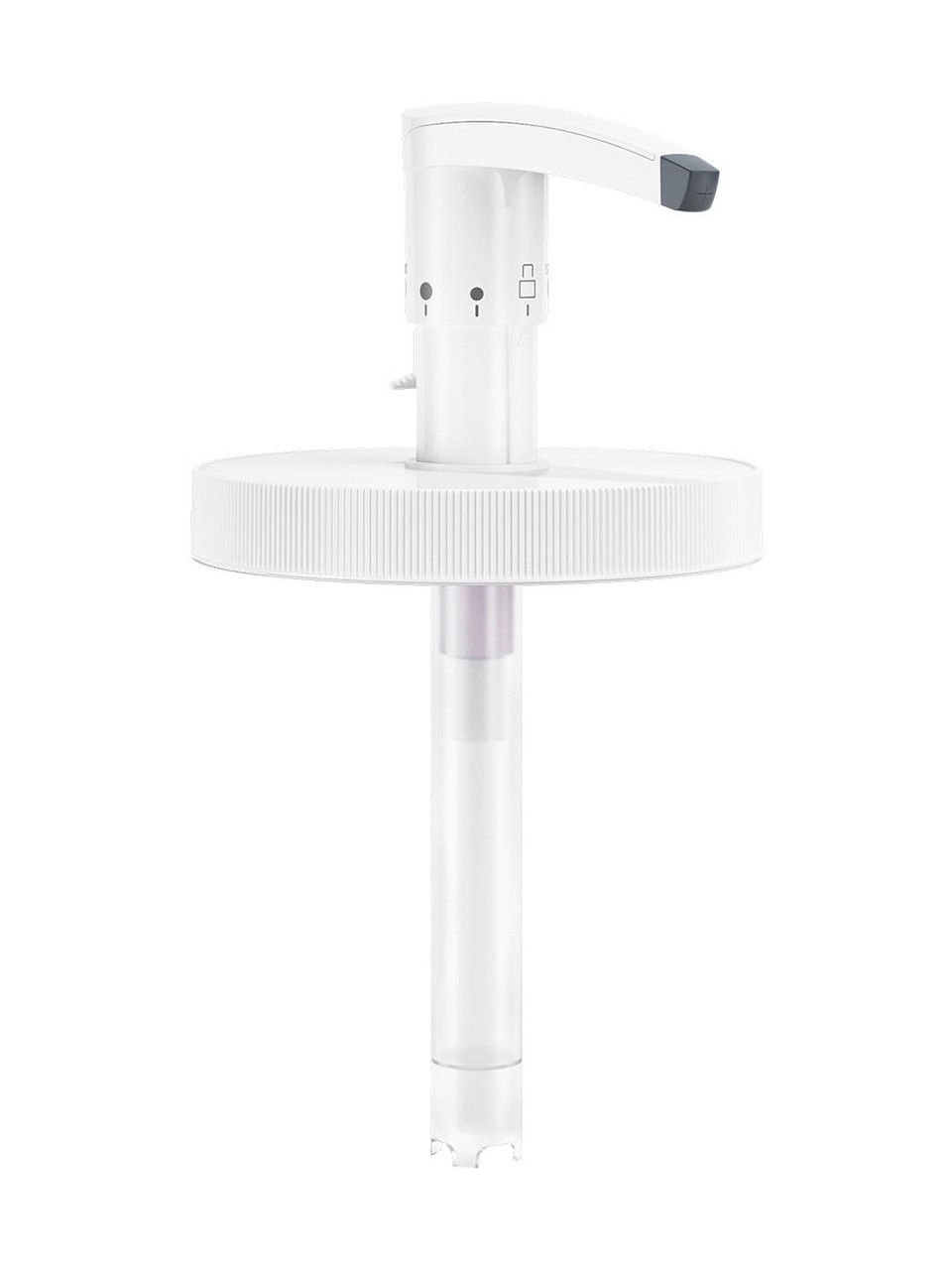 glynt pumpe fuer 1000 ml tiegel