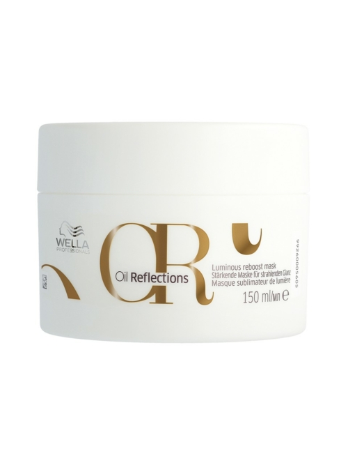wella oil reflections mask 150 ml
