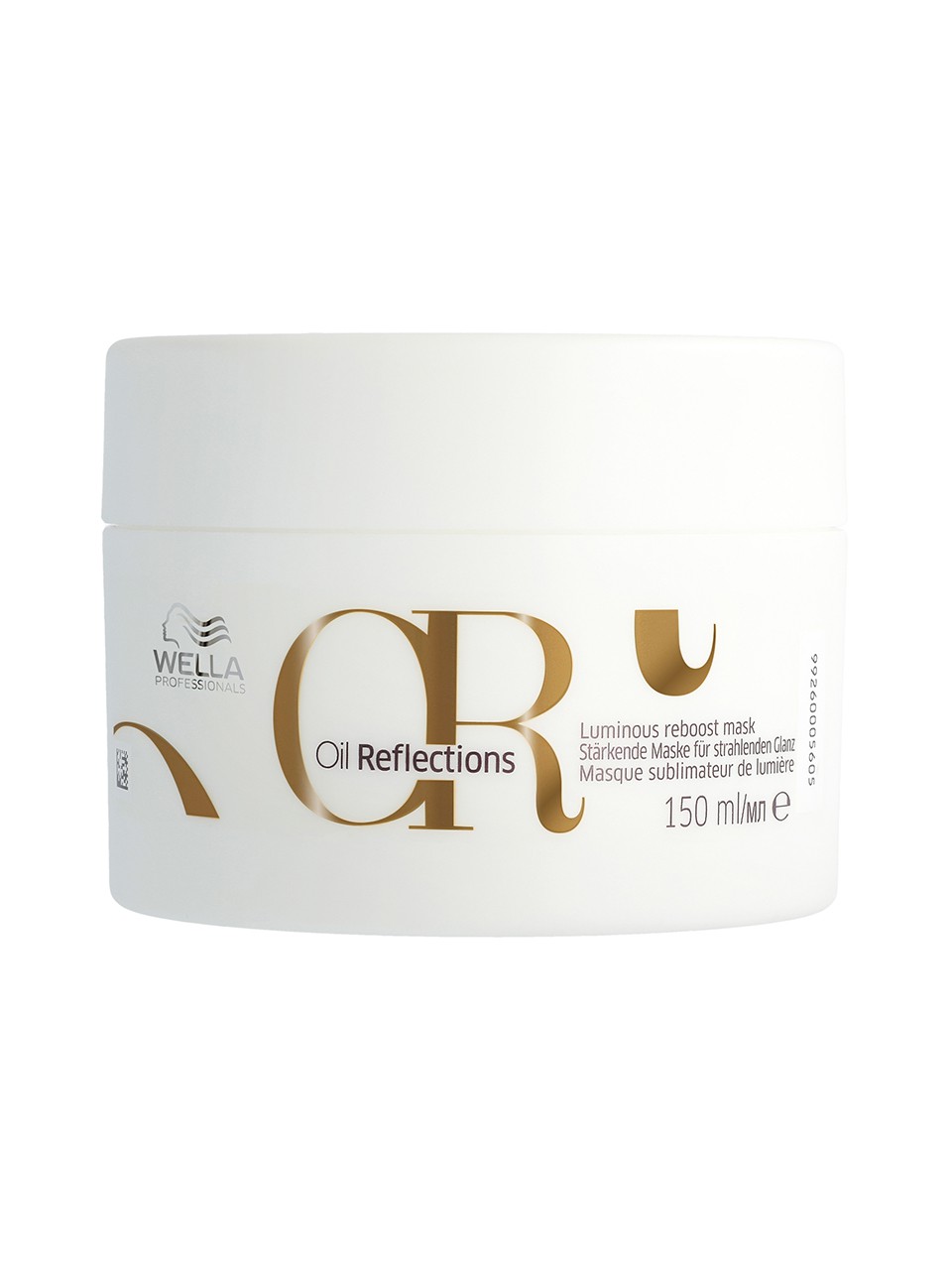 wella oil reflections mask 150 ml