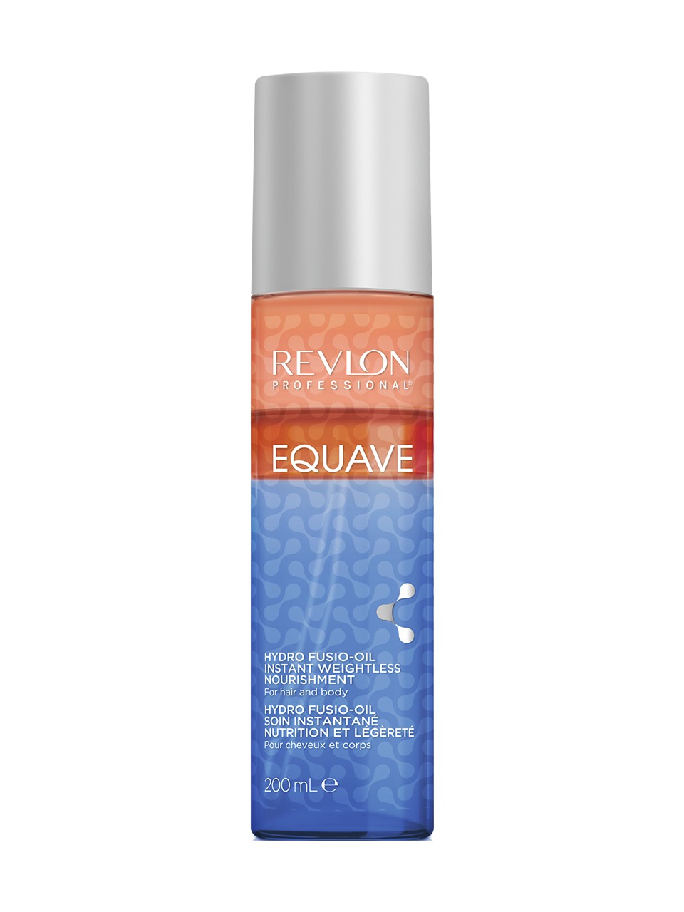 revlon professional equave 3 phases hydro fusio oil instant conditioner 200 ml 0
