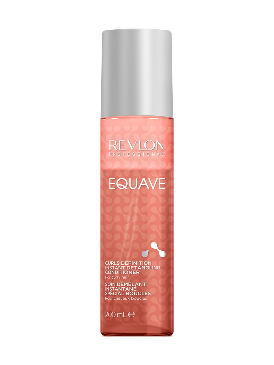 revlon professional equave curls definition instant detangling conditioner 200 ml 0