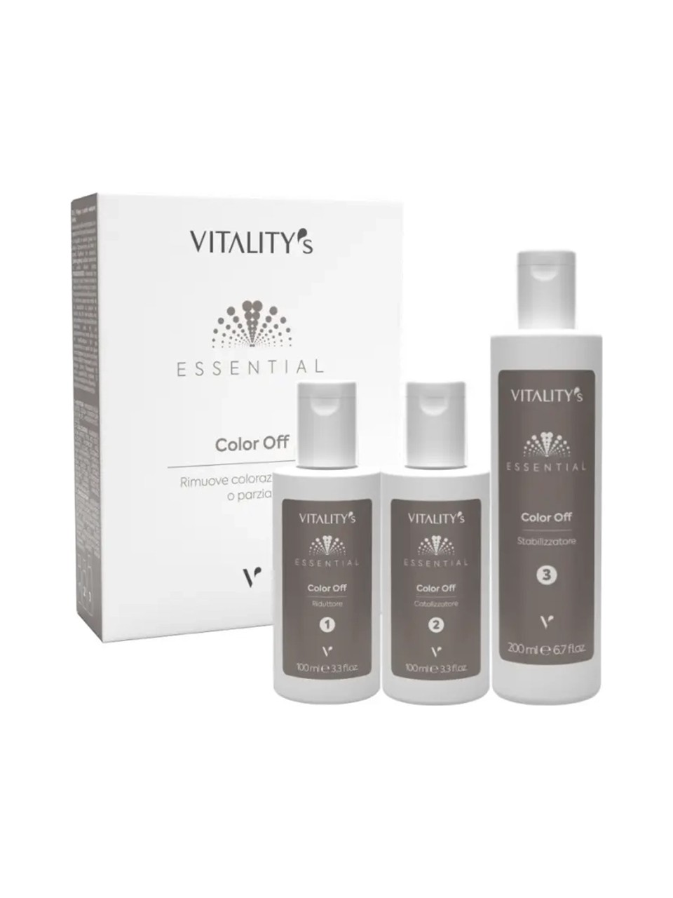 vitalitys essential color off farbabzug