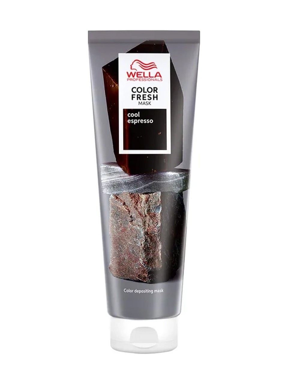 wella color fresh mask cool espresso 150 ml
