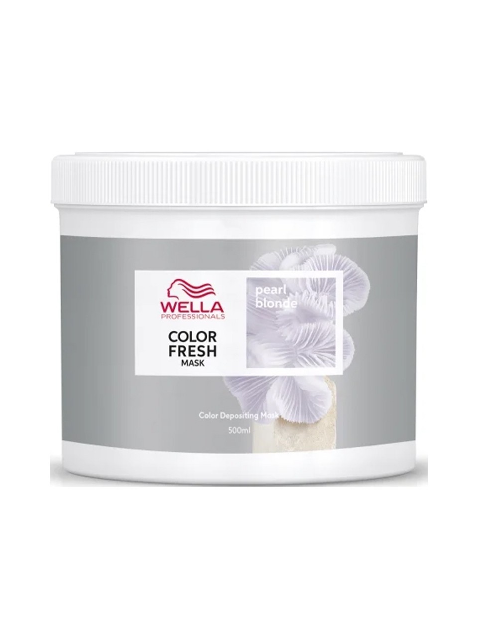 wella color fresh mask pearl blonde 500 ml