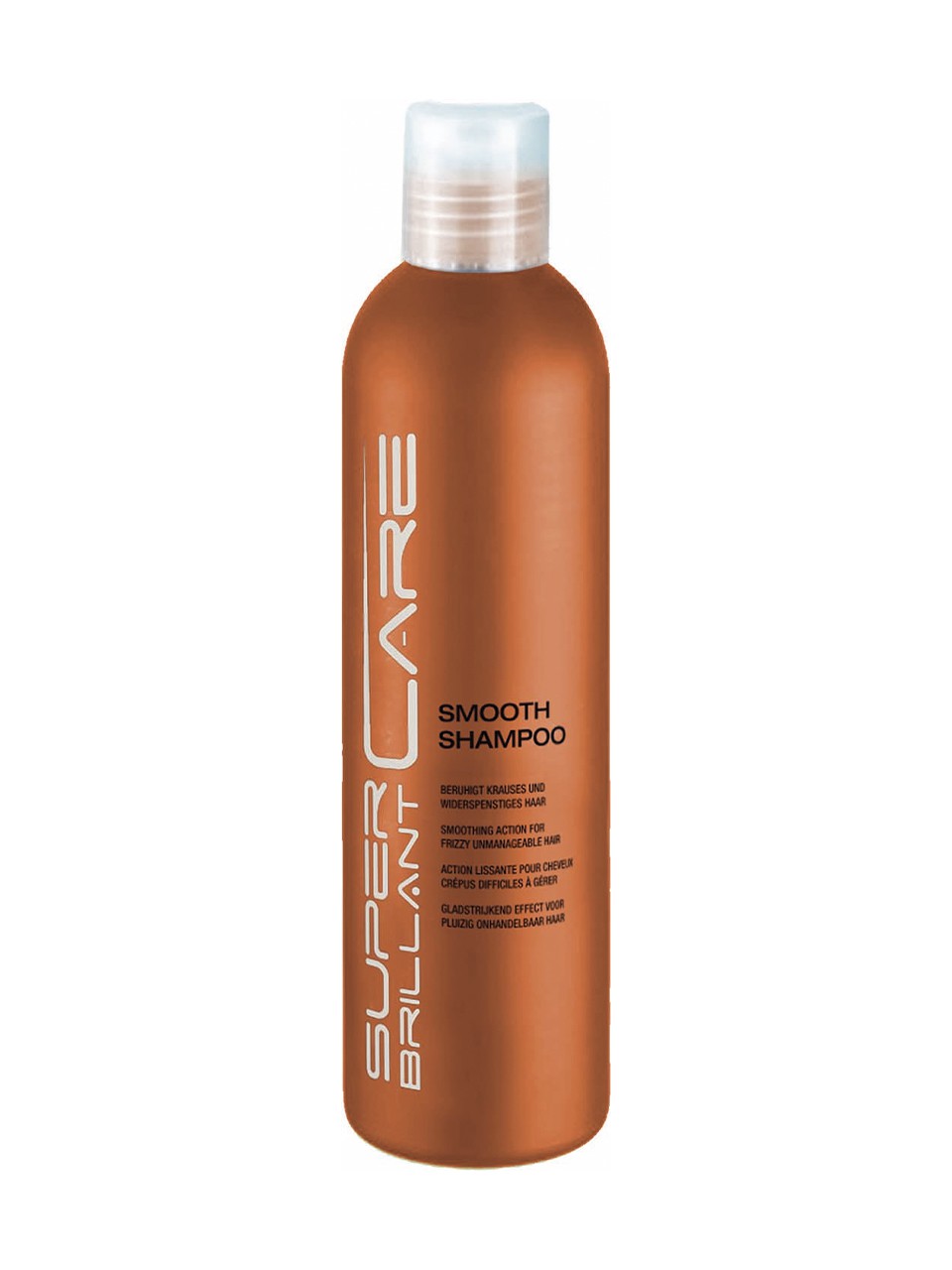 super brillant care smooth shampoo 250 ml