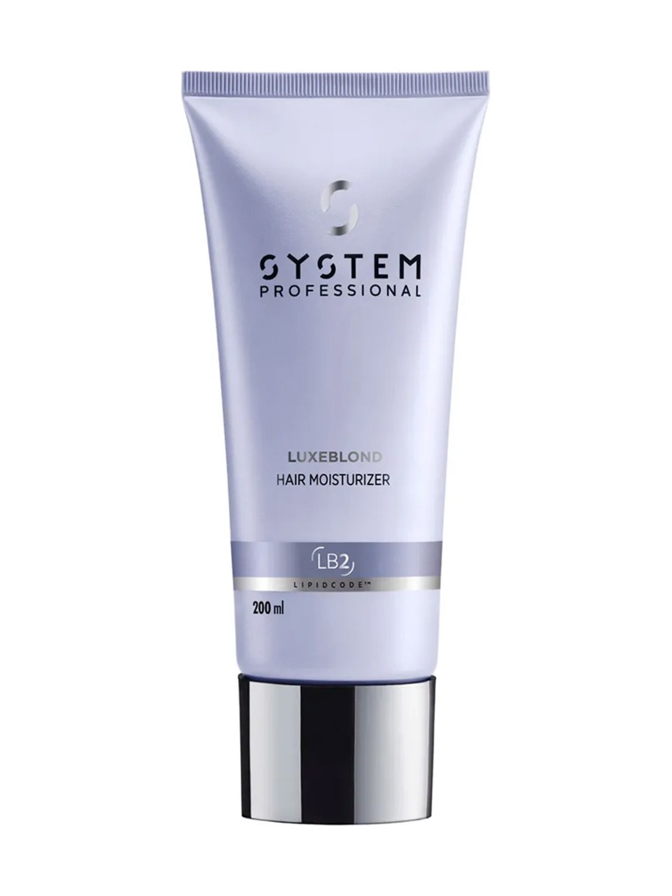 system professional luxeblond conditioner lb2 200 ml