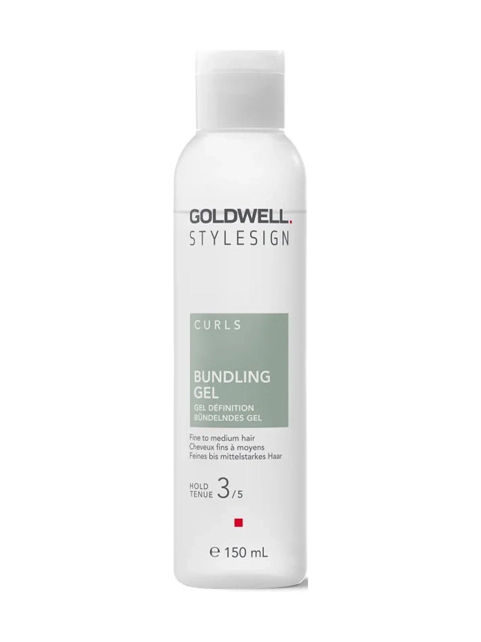 goldwell stylesign curls bundling gel 150 ml
