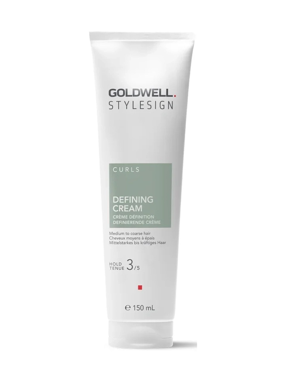goldwell stylesign curls defining cream 150 ml