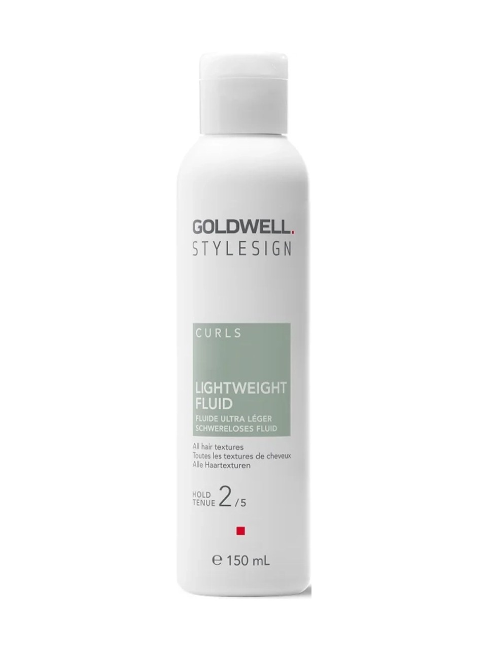 goldwell stylesign curls lightweight fluid 150 ml