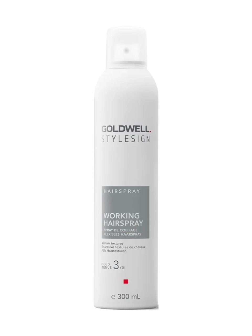 goldwell stylesign hairspray working hairspray 300 ml