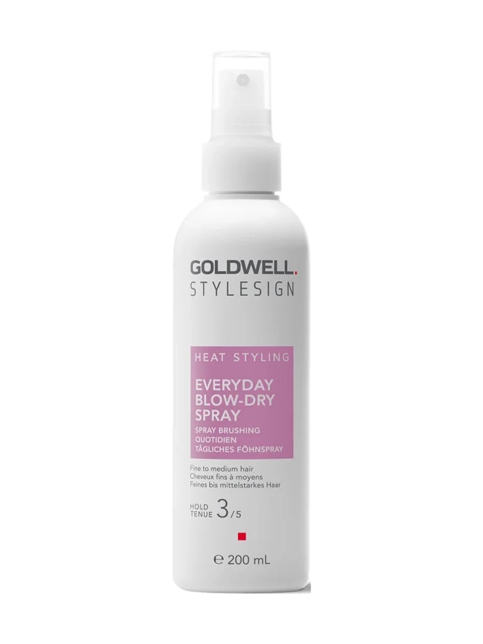 Goldwell - StyleSign Heat Styling Everyday Blow-Dry Spray 200 ml 2 Goldwell - StyleSign Heat Styling Everyday Blow-Dry Spray 200 ml