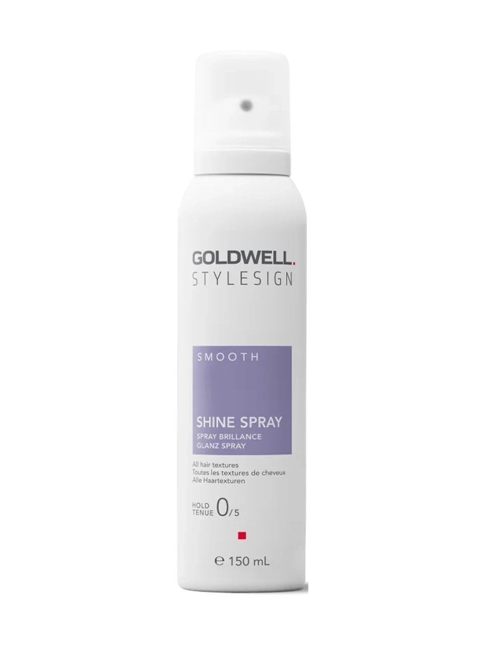 goldwell stylesign smooth shine spray 150 ml